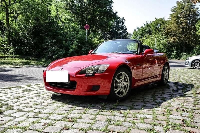 Usata 2000 Honda S 2000 S Cabrio | 25.300 € - Immagine 1/3