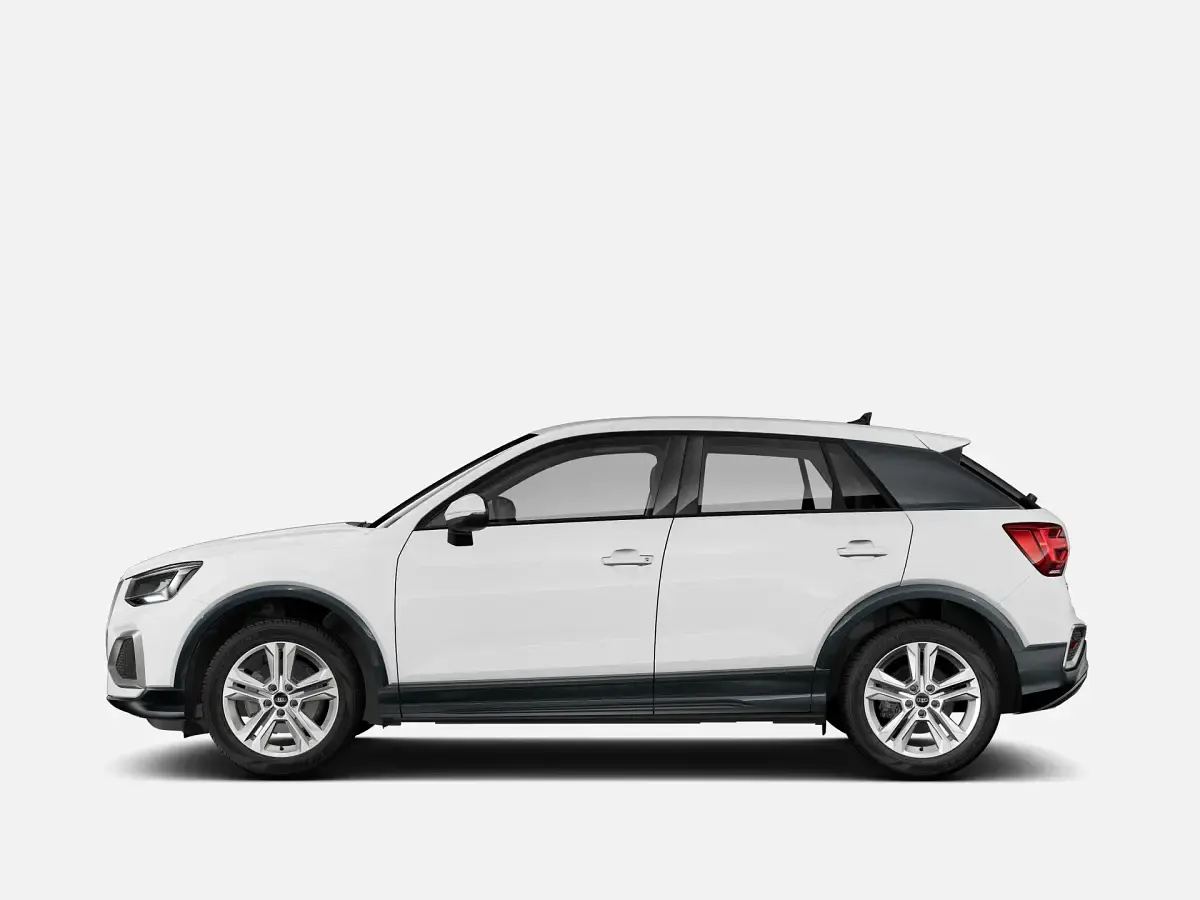 Nuova Audi Q2 Advanced Plus 116 CV (85 kW) 2026 Bianco arkona SUV
