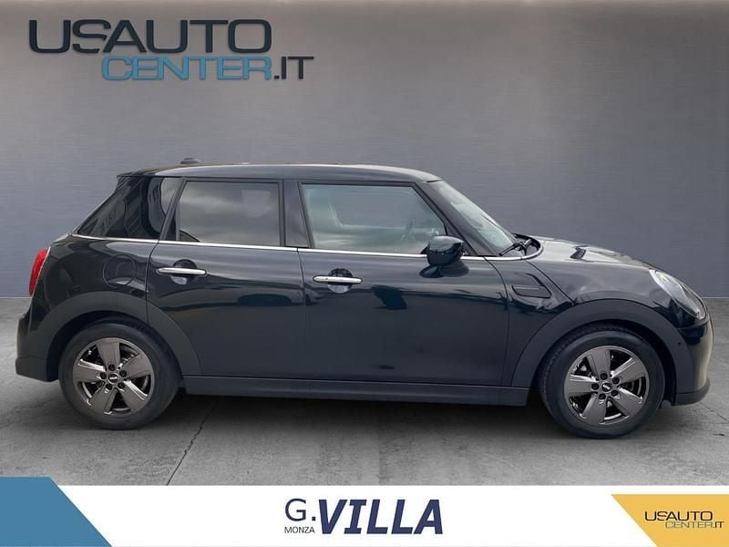 Usata Mini ONE Classic 75 CV (55 kW) 2022 Nero Utilitaria