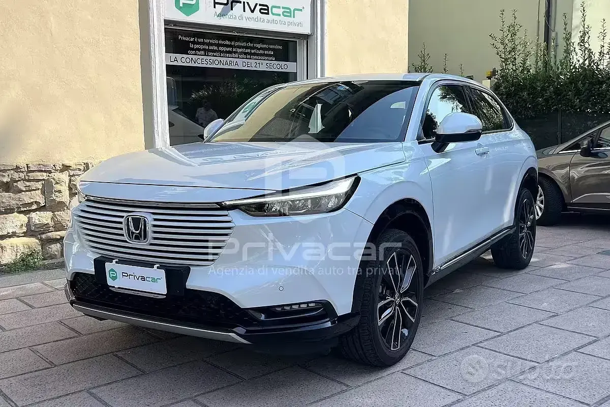 Usata Honda HR-V Advance 107 CV (78 kW) 2023 Bianco SUV