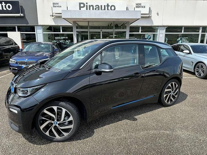 Usata BMW i3 75 kW (102 CV) 2020 Nero Utilitaria