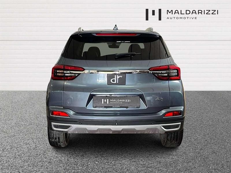 Usata DR DR 4.0 114 CV (83 kW) 2022 Grigio SUV