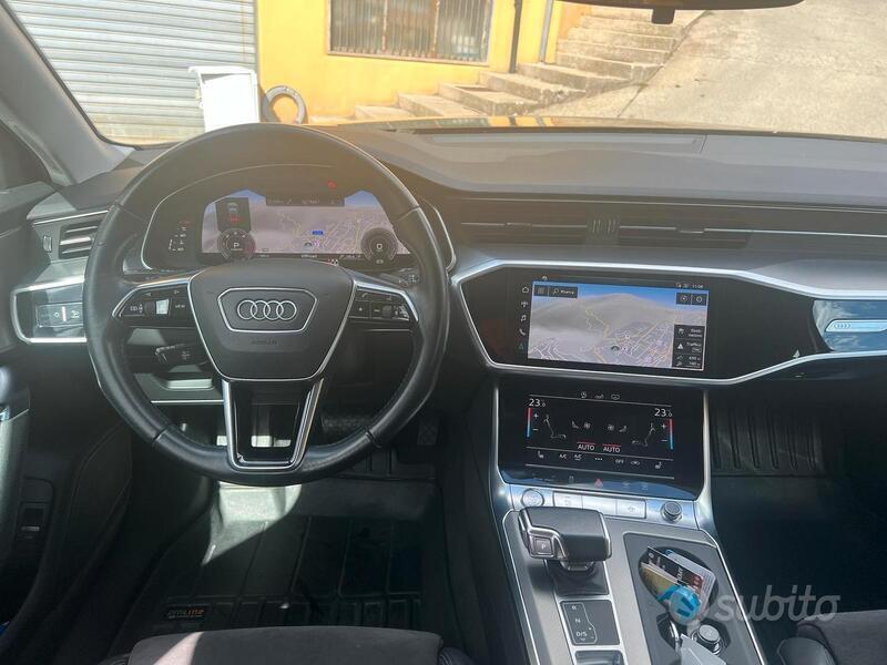Usato 2021 Audi A6 Diesel (38.500 €)