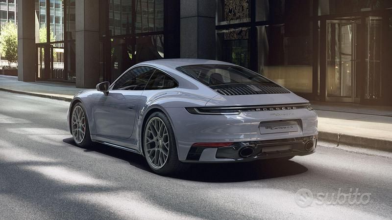 Usata Porsche 911 2023 Grigio Coupé