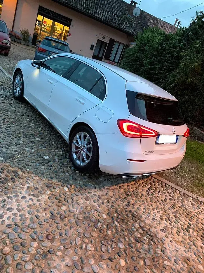 Usata Mercedes A220 190 CV (139 kW) 2019 Berlina