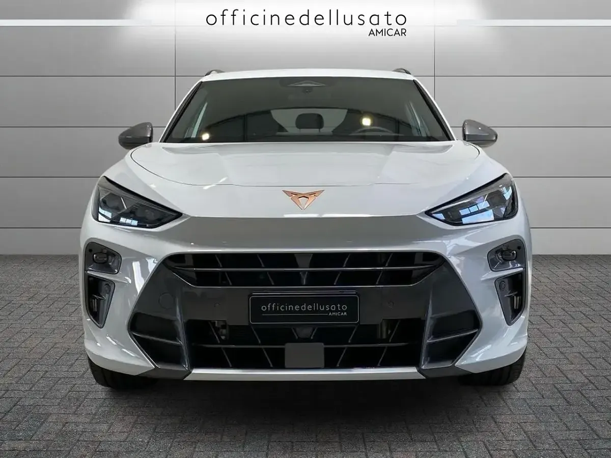 Nuova Cupra Terramar 203 CV (149 kW) 2026 SUV