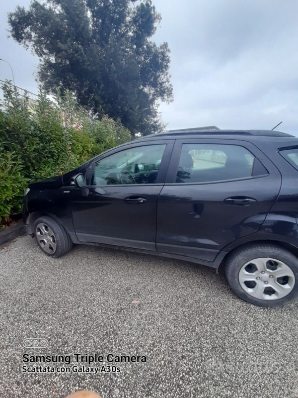 Usata 2019 Ford Ecosport SUV | 9800 € (Super prezzo) - Immagine 1/4