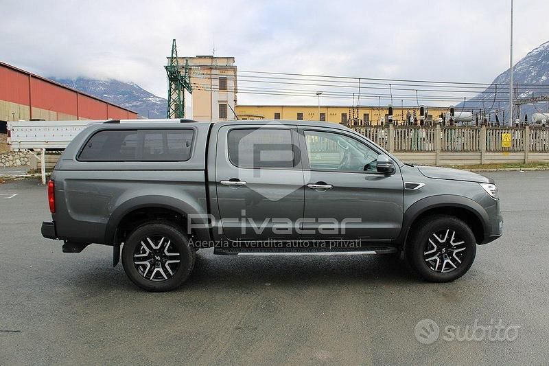 Usata DR DR2 136 CV (100 kW) 2024 Grigio Utilitaria