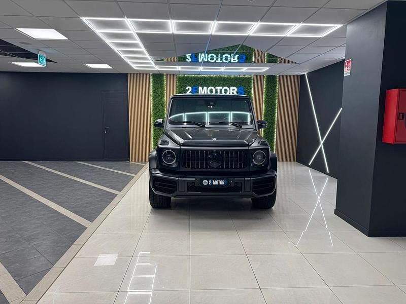 Usata Mercedes G63 AMG AMG 585 CV (430 kW) 2024 Grigio SUV