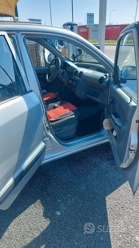 Usata Hyundai Atos 2003 Utilitaria