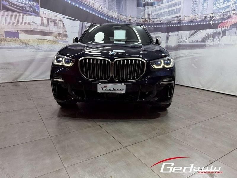 Blu Usata 2019 BMW X5 SUV | 42.999 € (Super prezzo) - Immagine 1/4