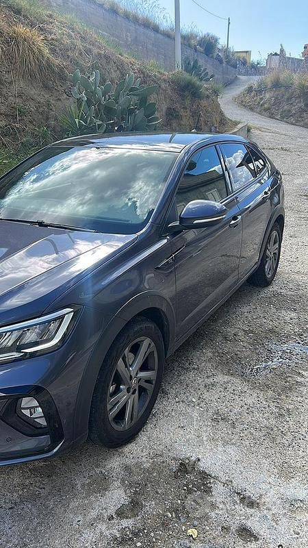 Usata VW Taigo R-line 115 CV (84 kW) 2024 SUV