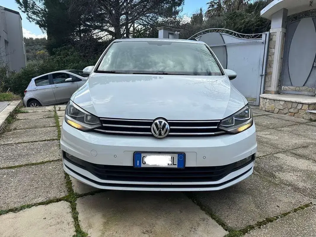 Usata VW Touran Business 116 CV (85 kW) 2021 Monovolume