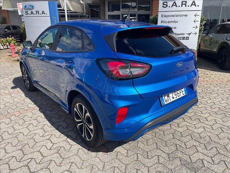 Usata Ford Puma ST-Line 125 CV (91 kW) 2023 SUV