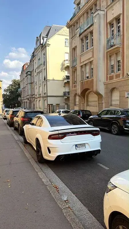 Usata Dodge Charger 492 CV (361 kW) 2017 Berlina