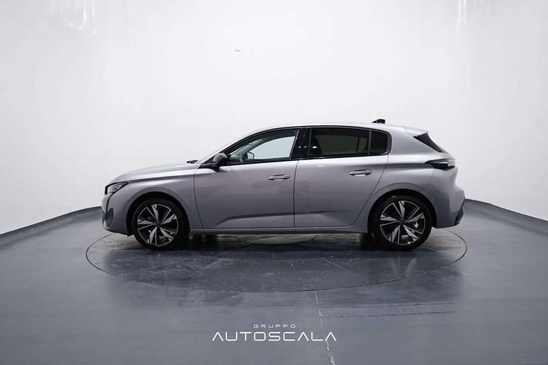 Usata Peugeot 308 Allure 131 CV (96 kW) 2023 Grigio artense met. Berlina