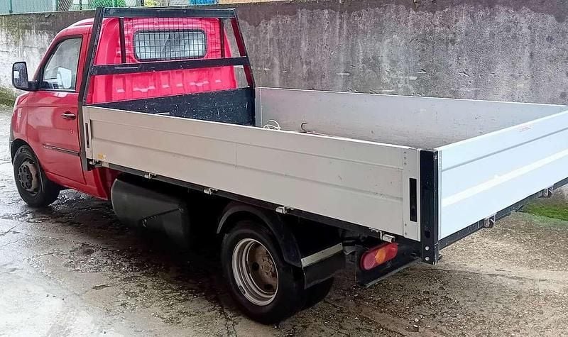 Usata Piaggio Porter 106 CV (77 kW) 2023 Rosso