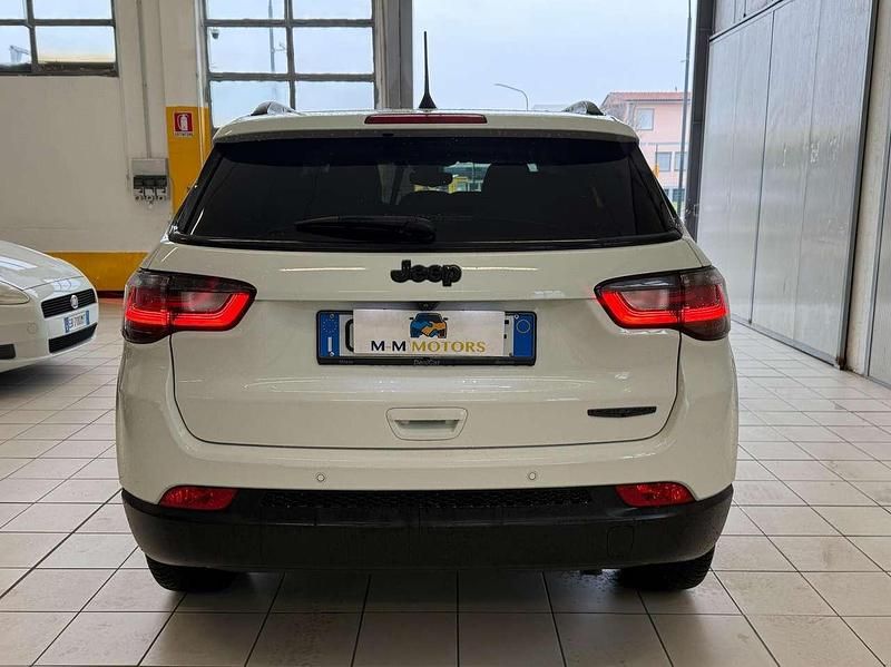 Usata Jeep Compass Limited 131 CV (96 kW) 2022 Bianco SUV