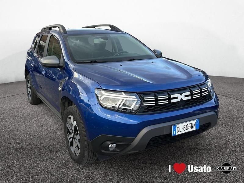 Occasion Dacia Duster Journey 101 ch (74 kW) 2022 Bleue SUV