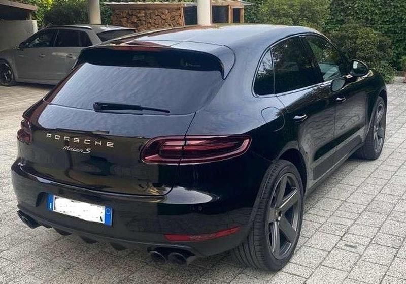 Usata Porsche Macan 250 CV (183 kW) 2017 SUV