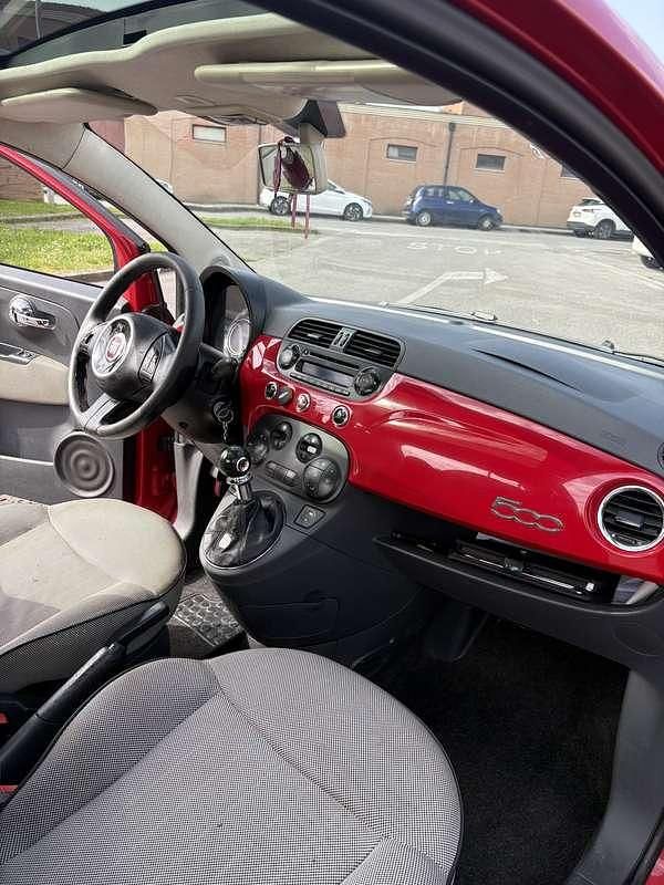 Usata Fiat 500 75 CV (55 kW) 2008 Utilitaria