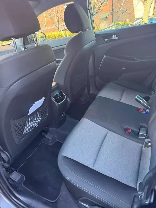 Usata Hyundai Tucson Premium 136 CV (100 kW) 2019 Grigio SUV