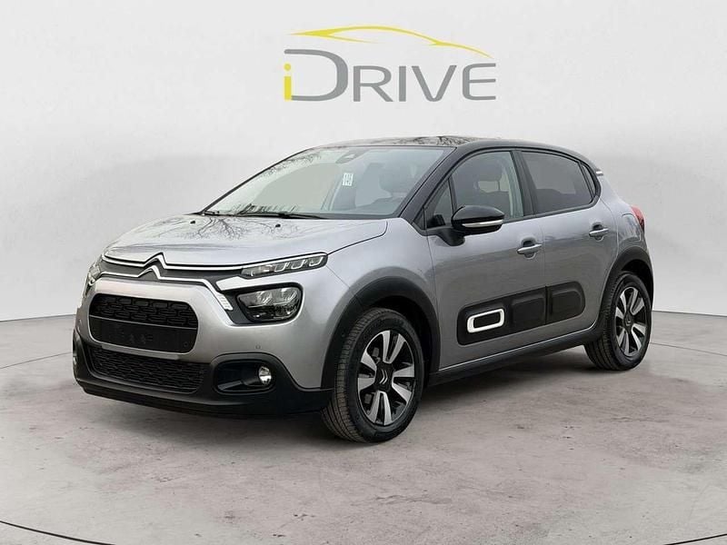 Begagnad Citroën C3 PureTech 83 HK (61 kW) 2023 Silver Halvkombi