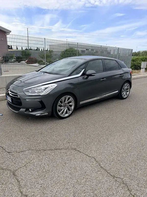 Usata DS Automobiles DS5 Chic 163 CV (119 kW) 2012