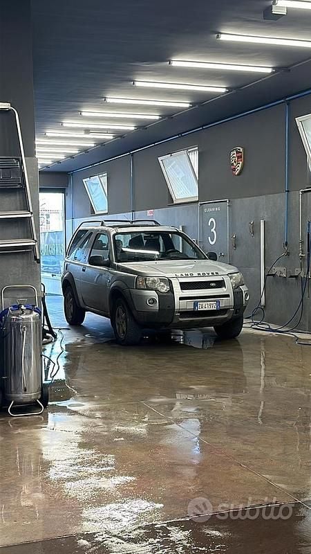 Usata Land Rover Freelander 2 111 CV (81 kW) 2006 SUV