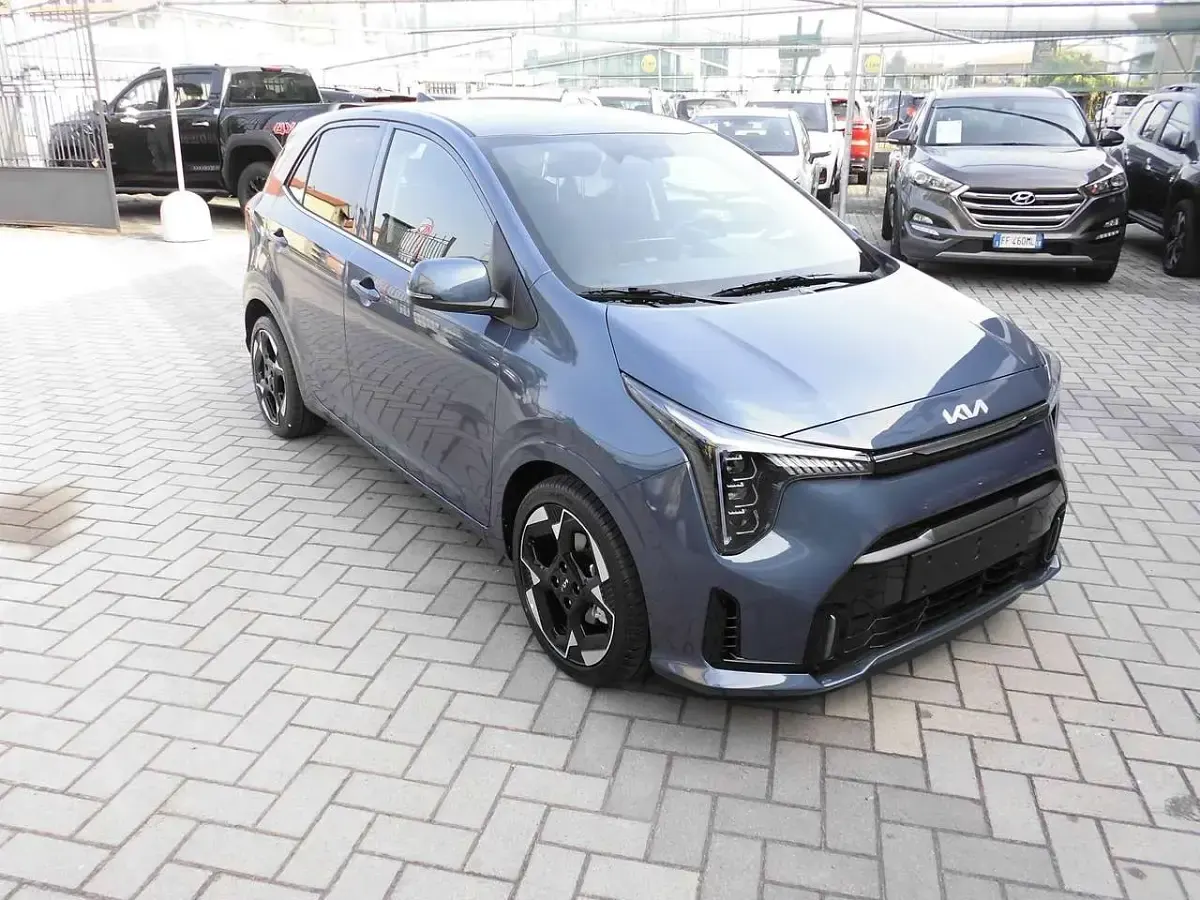Nuova Kia Picanto Style 68 CV (50 kW) 2026 Other Utilitaria