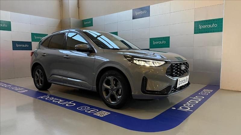 Usata Ford Kuga ST-Line 180 CV (132 kW) 2025 Grigio pastello SUV