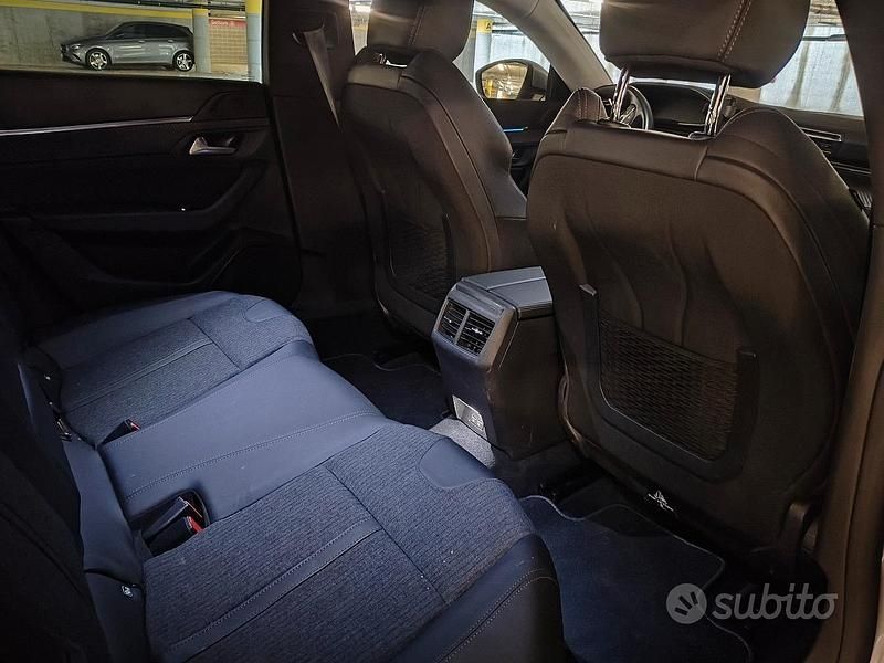 Occasion Peugeot 508 SW Allure 181 ch (133 kW) 2021 Gris Break