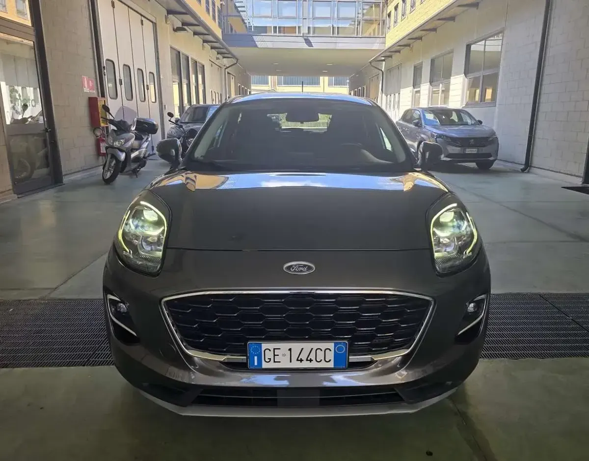 Usata Ford Puma 125 CV (91 kW) 2021 Other SUV