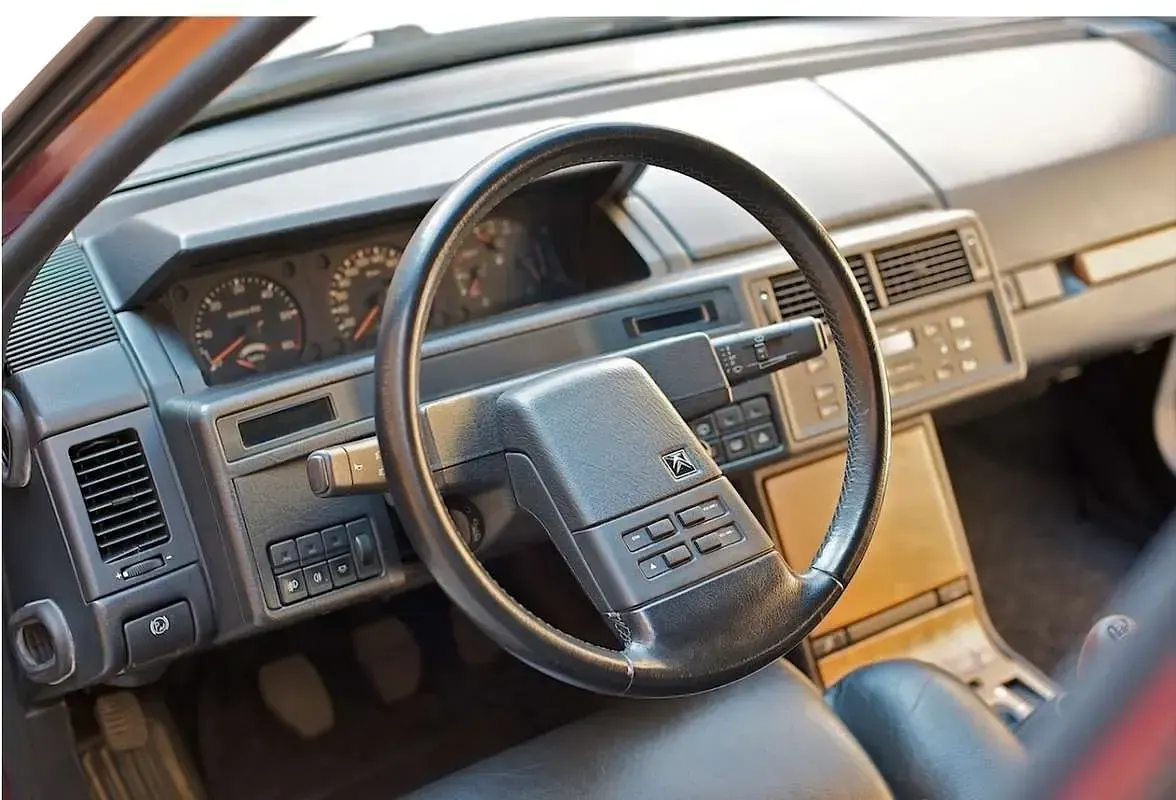 Usata Citroën XM 109 CV (80 kW) 1992 Berlina