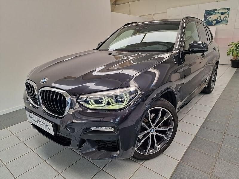Brugt BMW X3 M Sport 190 HK (139 kW) 2019 SUV