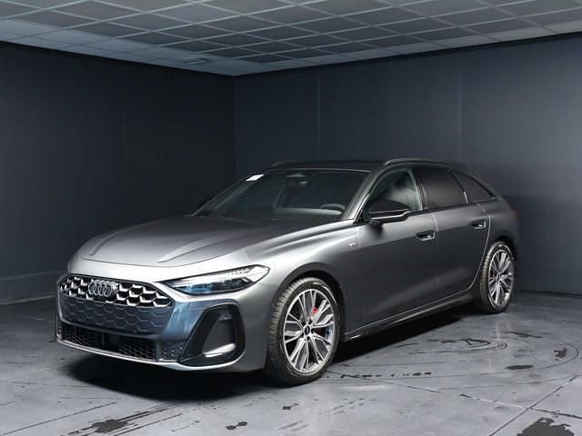 Nuova Audi A5 S-Line 204 CV (150 kW) 2025 Grigio metallizzato Station wagon