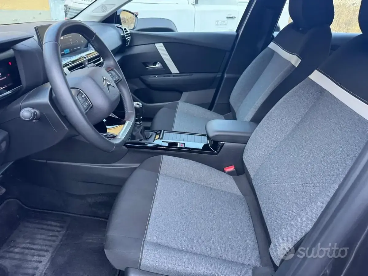 Usata Citroën C4 101 CV (74 kW) 2024 Grigio SUV