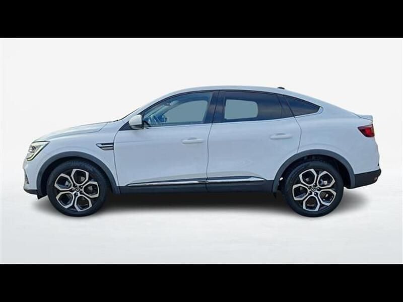 Usata Renault Arkana Intens 145 CV (106 kW) 2022 Bianco SUV