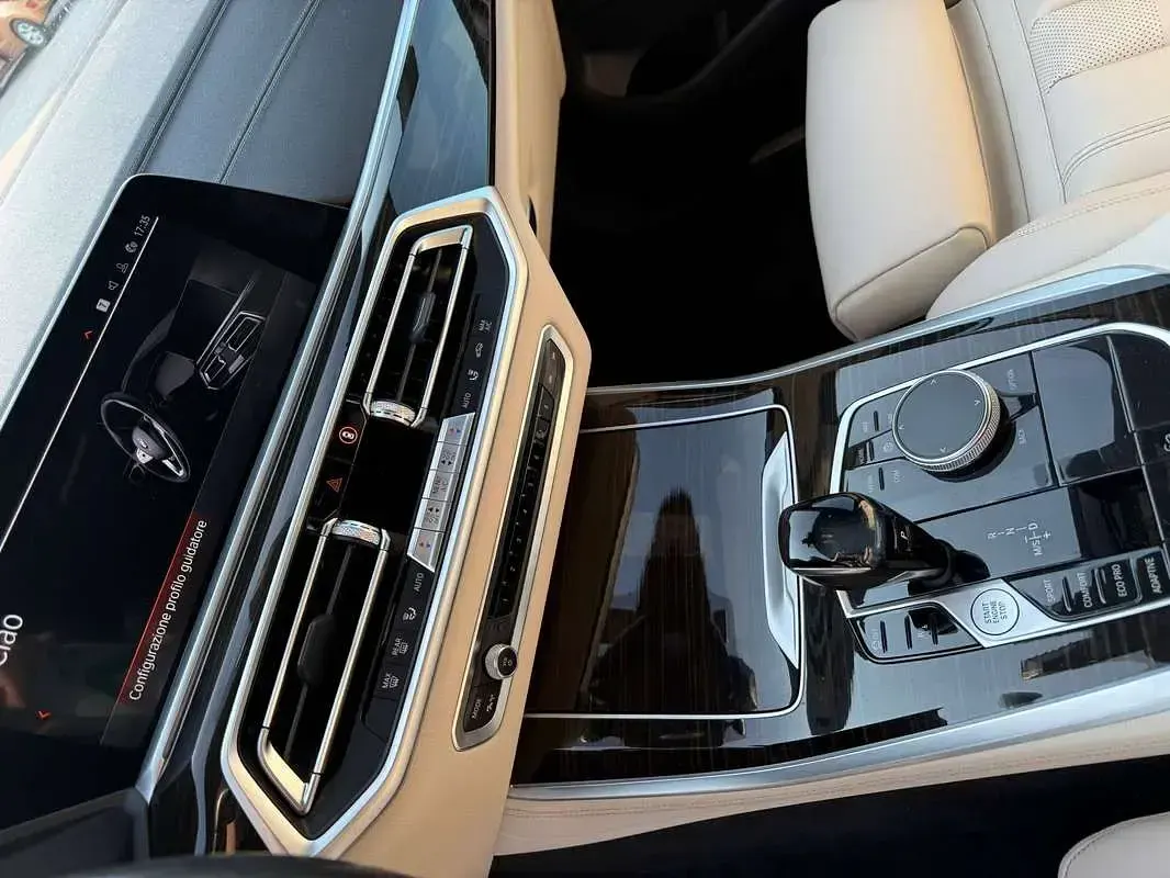 Usata BMW X5 340 CV (250 kW) 2021 Bianco SUV
