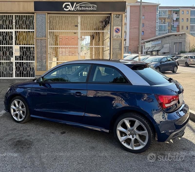 Usata Audi A1 Sport 125 CV (91 kW) 2016 Other Utilitaria