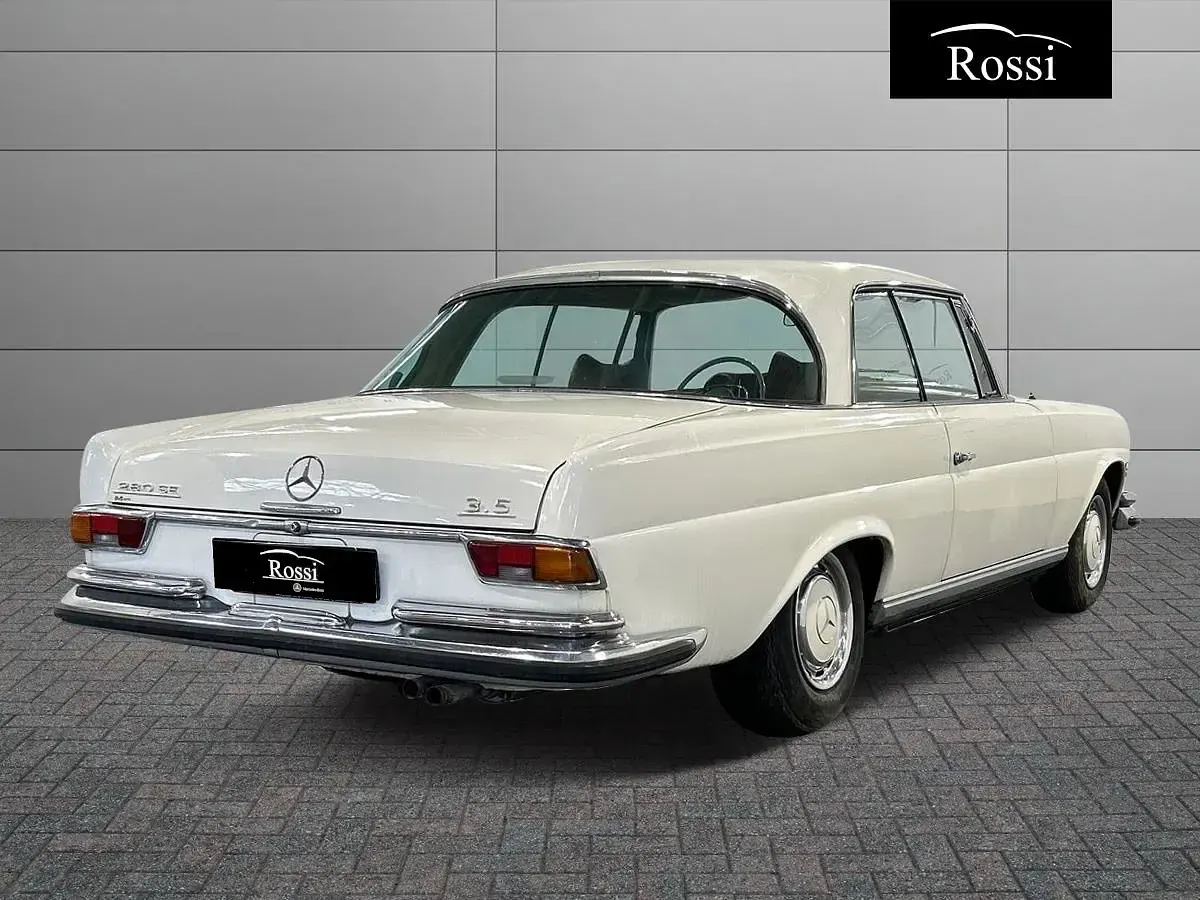 Usata Mercedes 280 SE 200 CV (147 kW) 1970 Coupé