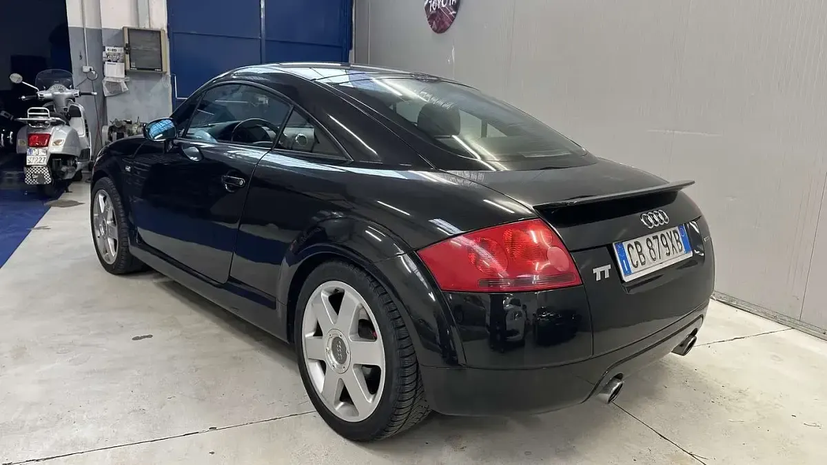 Usata Audi TT 224 CV (164 kW) 2002 Coupé