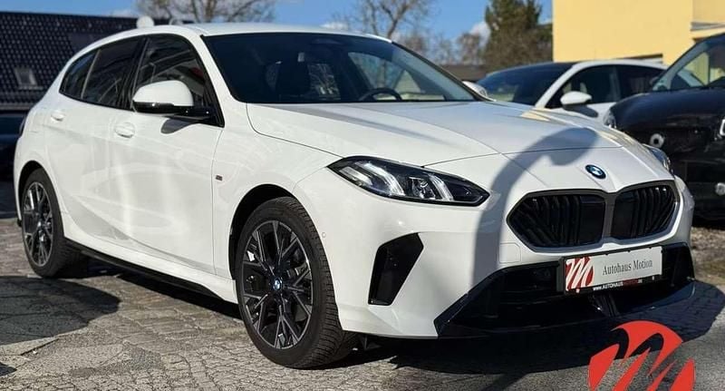 Usata BMW 118 M Sport 150 CV (110 kW) 2024 Bianco Utilitaria