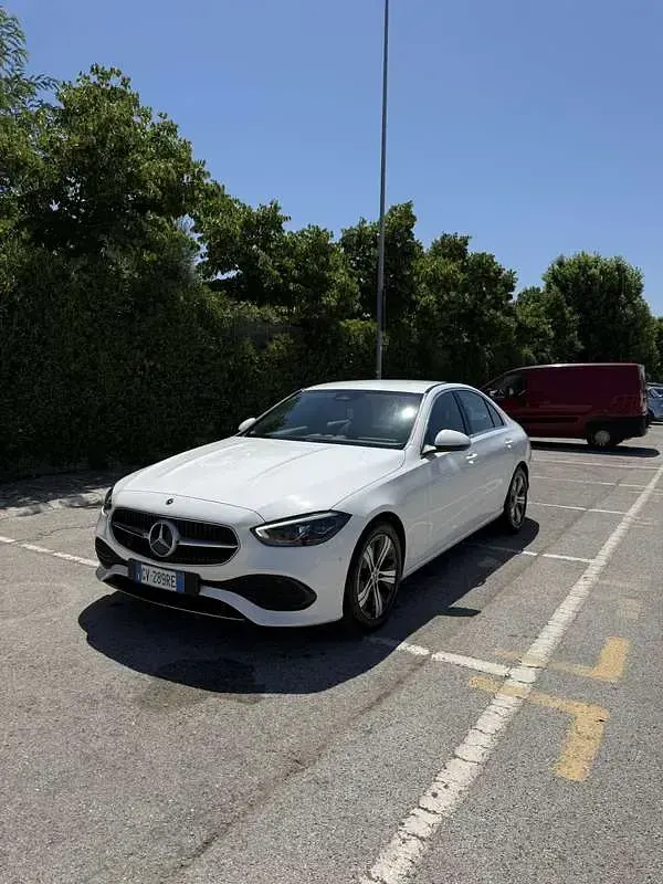 Usata Mercedes C200 Advanced Plus 163 CV (119 kW) 2025 Berlina