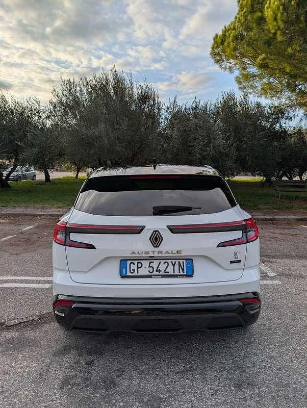 Usata Renault Austral Techno 131 CV (96 kW) 2023 SUV