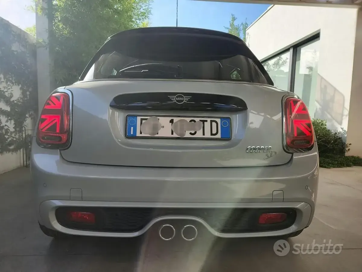 Usata Mini Cooper SD 170 CV (125 kW) 2019 Utilitaria