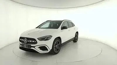 Nuova Mercedes C220 Advanced 197 CV (144 kW) 2026 Selenitgrey metallic paint Berlina