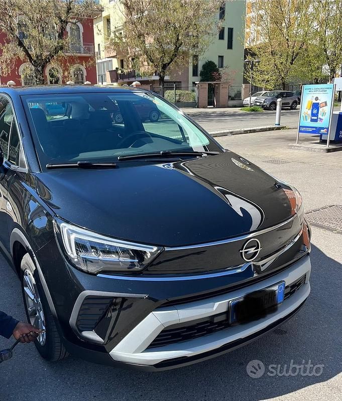 Usata Opel Crossland 2022 SUV