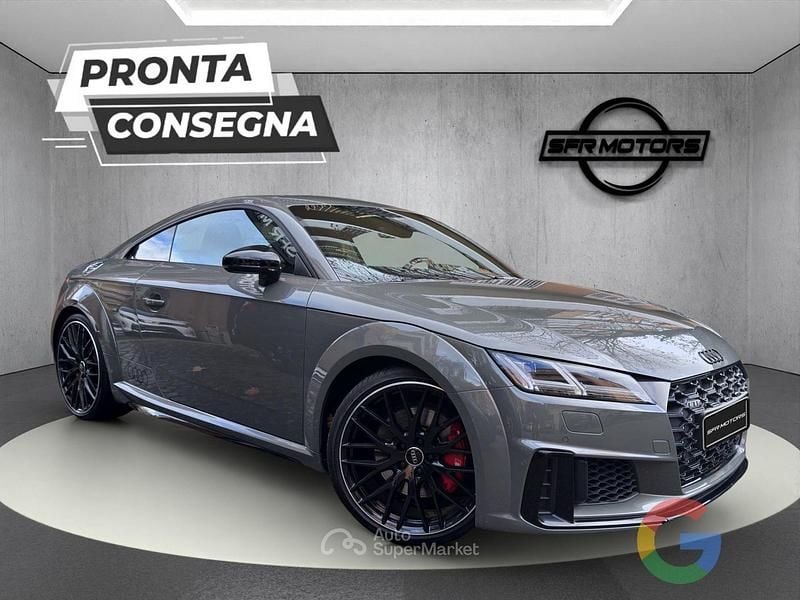 Usata Audi TTS Competition 320 CV (235 kW) 2021 Other Coupé