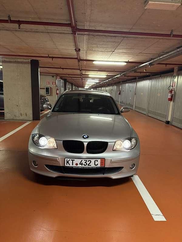 Usata BMW 118 129 CV (94 kW) 2006 Utilitaria
